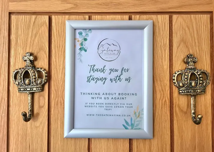 Hotel The Gateway 4*